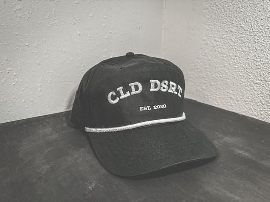 Olene Golf rope cap