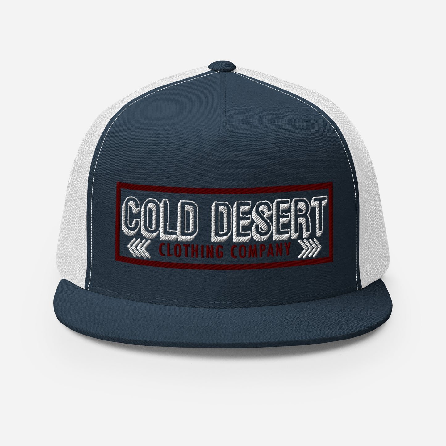 American Rodeo Show Trucker Cap