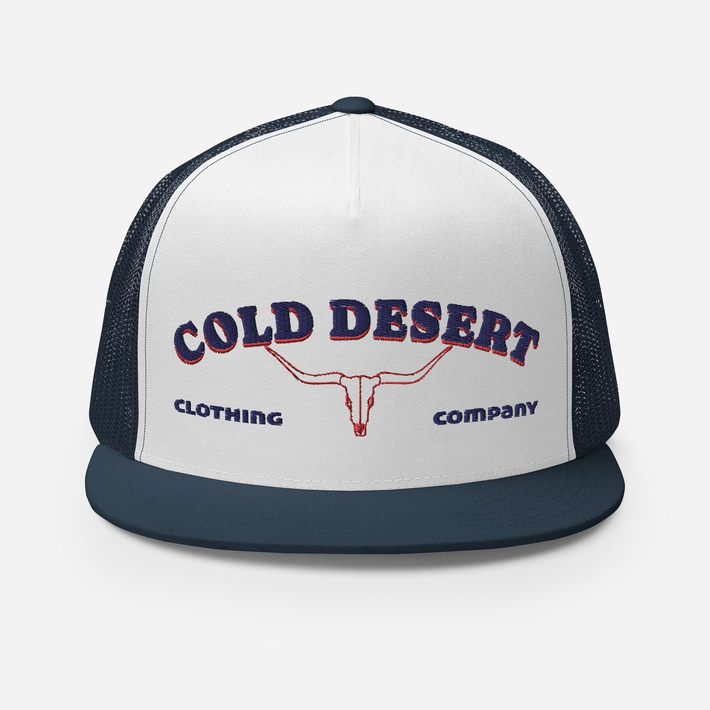 American Saloon Trucker Cap