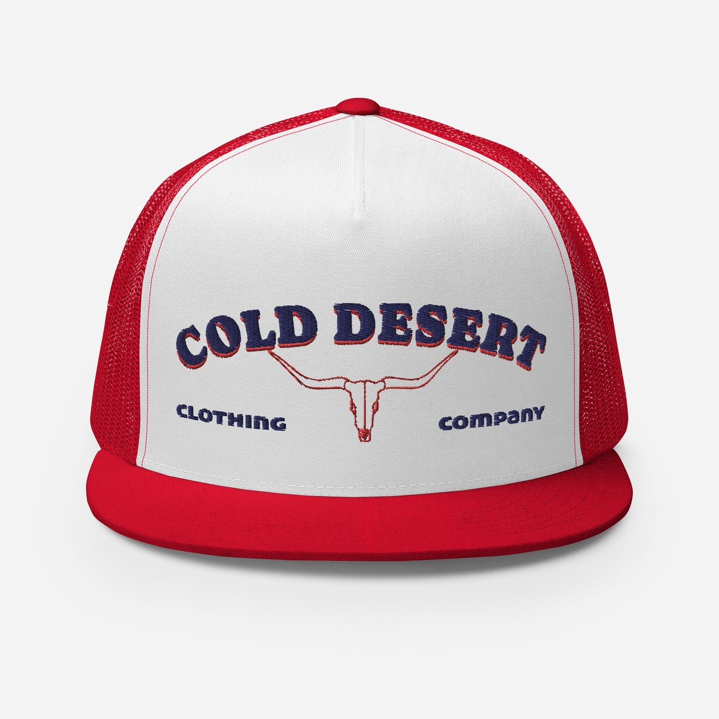 American Saloon Trucker Cap
