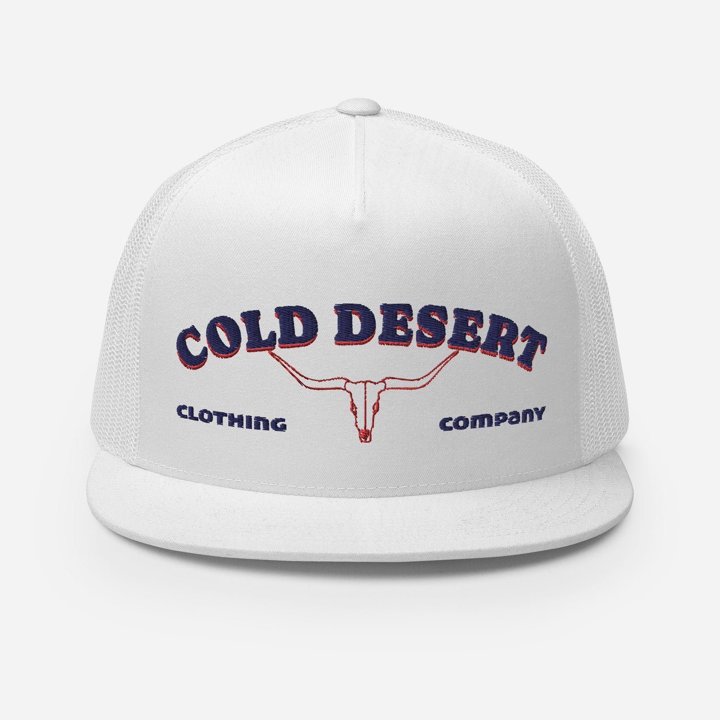 American Saloon Trucker Cap