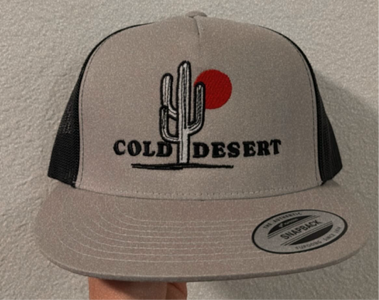 Wickenburg Trucker Cap