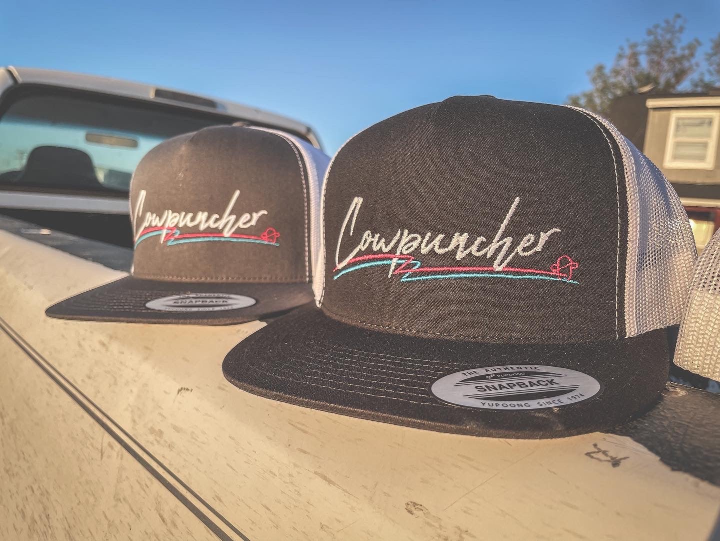 Cowpuncher Trucker Cap