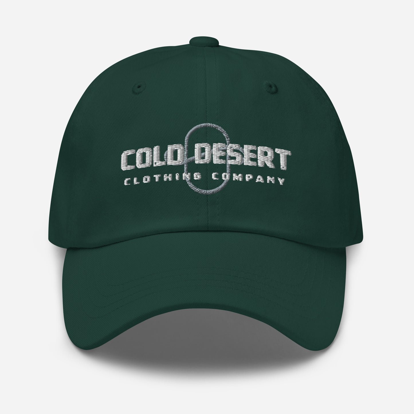 Cold Desert Dad Hat