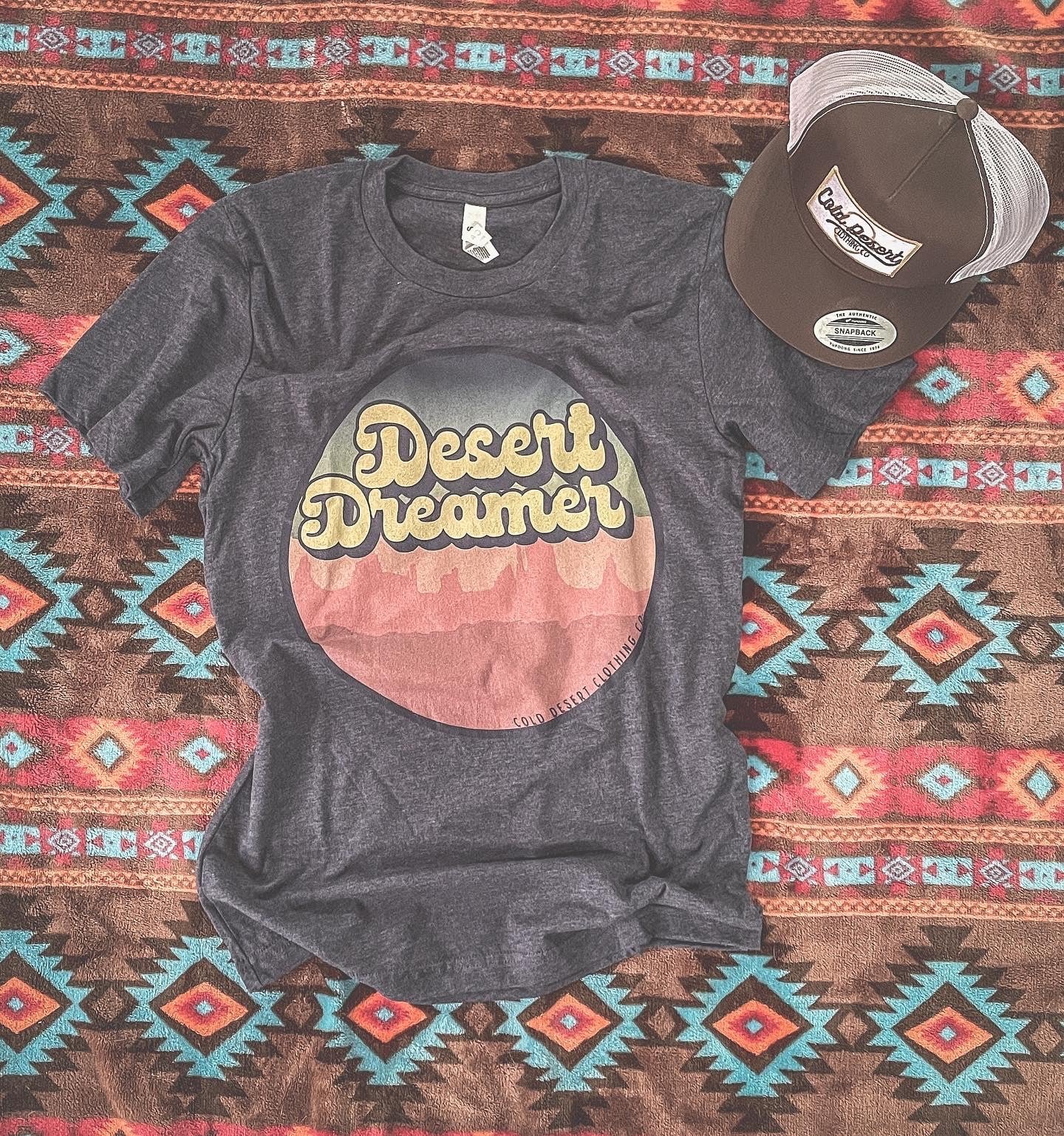 Desert Dreamer Short-Sleeve Unisex T-Shirt