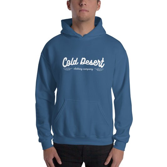 Western Feather Unisex Heavy Blend Hoodie