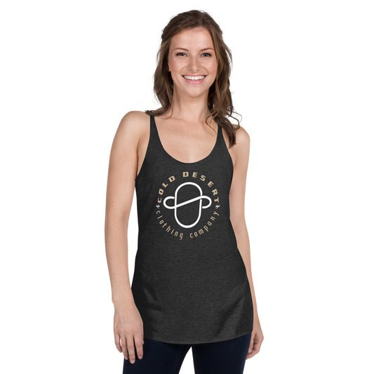 Cold Desert Women's Racerback Tank
