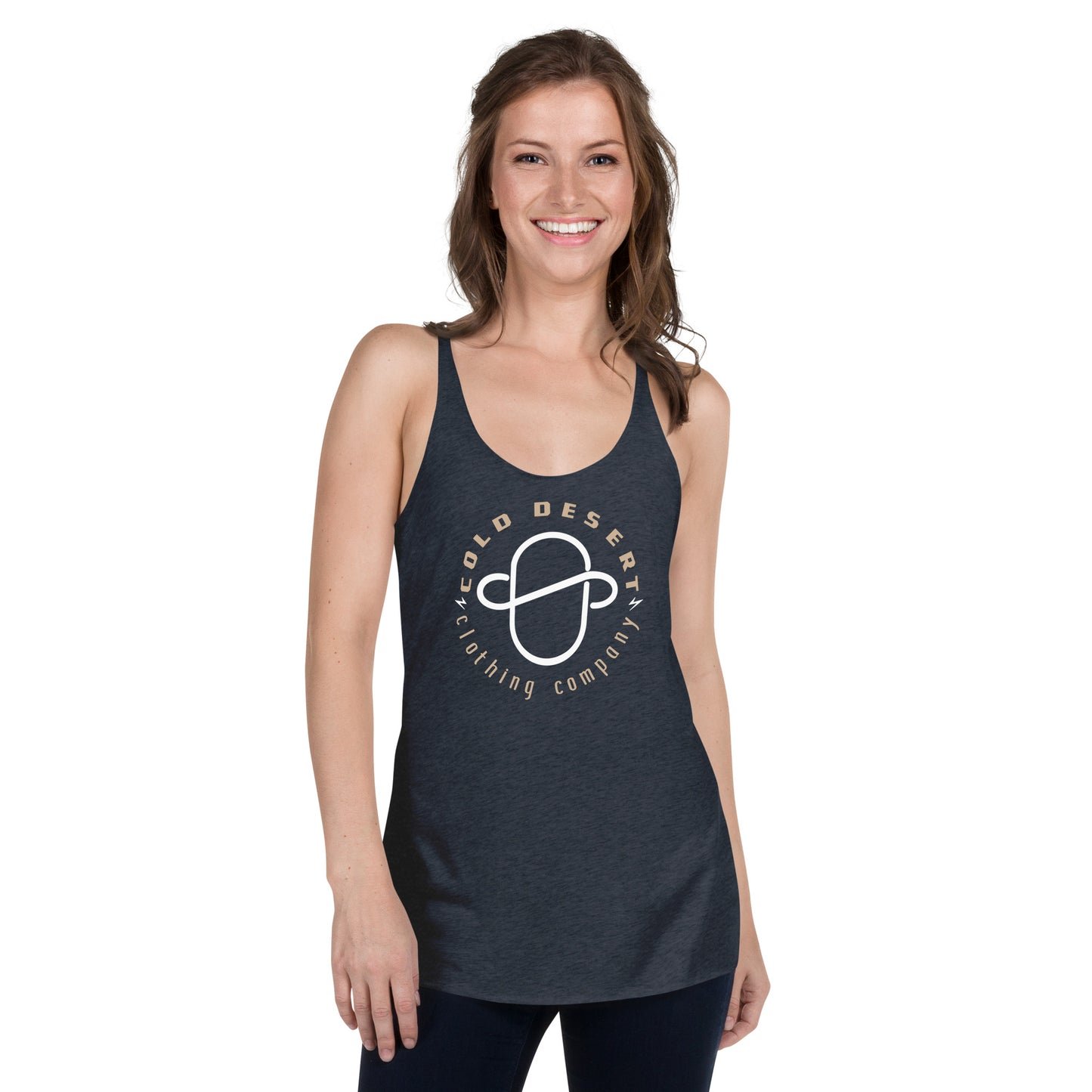 Cold Desert Women's Racerback Tank