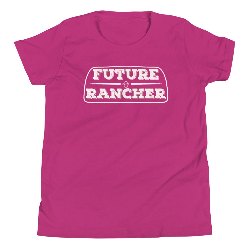 Future Rancher Youth Short Sleeve T-Shirt